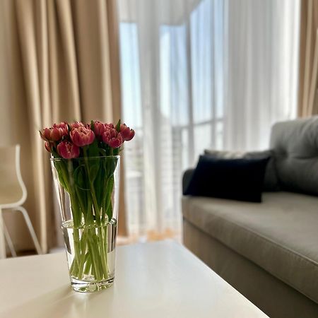 Apartament A&K Marina Kąty Rybackie Eksteriør bilde
