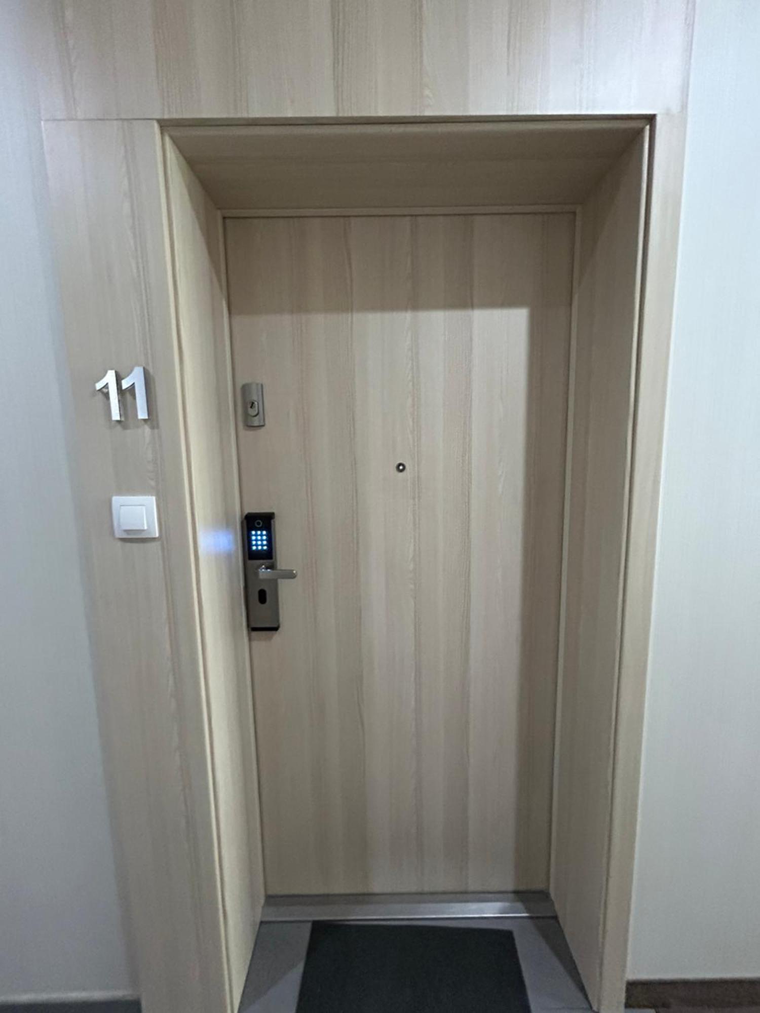 Apartament A&K Marina Kąty Rybackie Eksteriør bilde