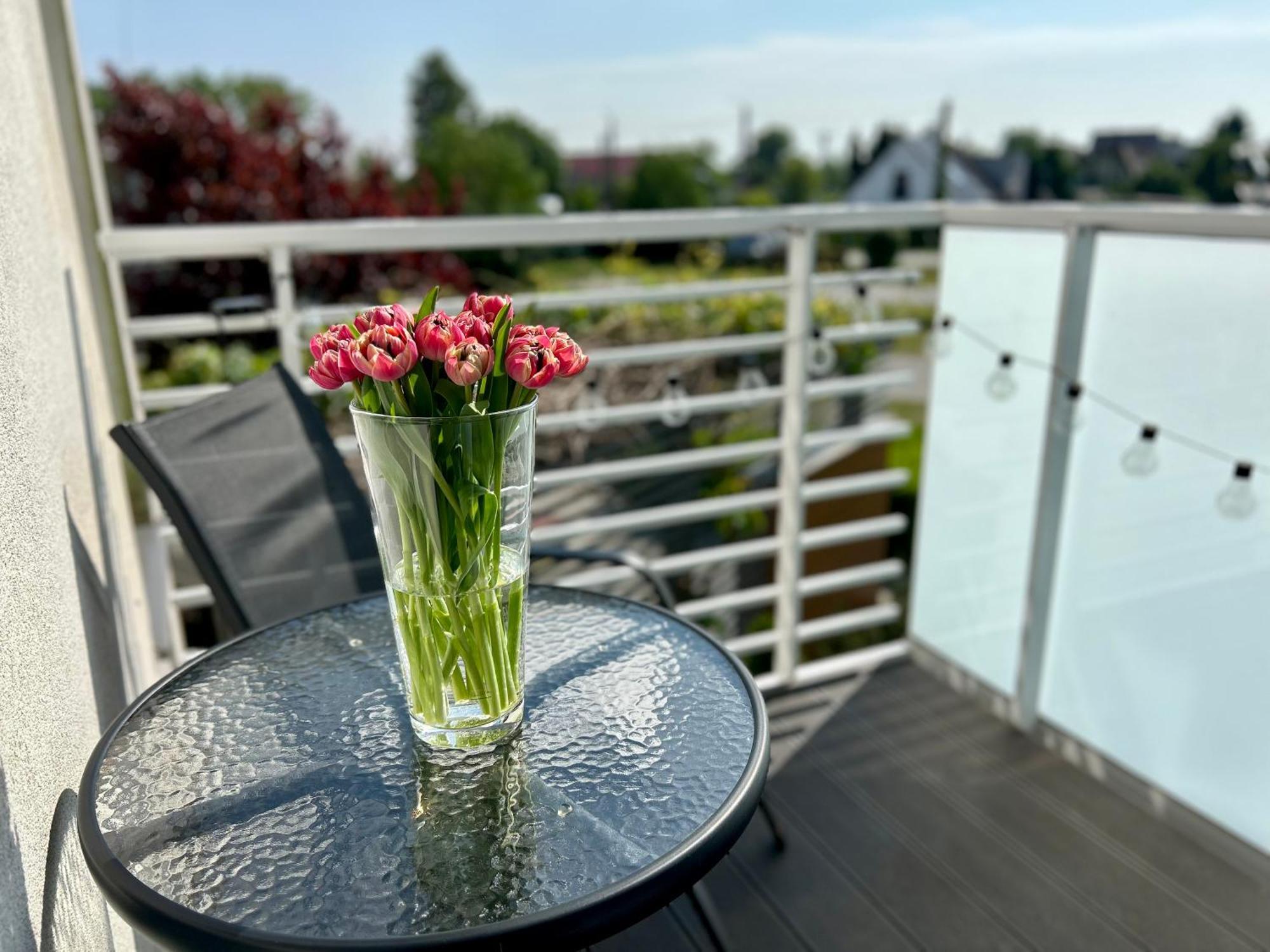 Apartament A&K Marina Kąty Rybackie Eksteriør bilde
