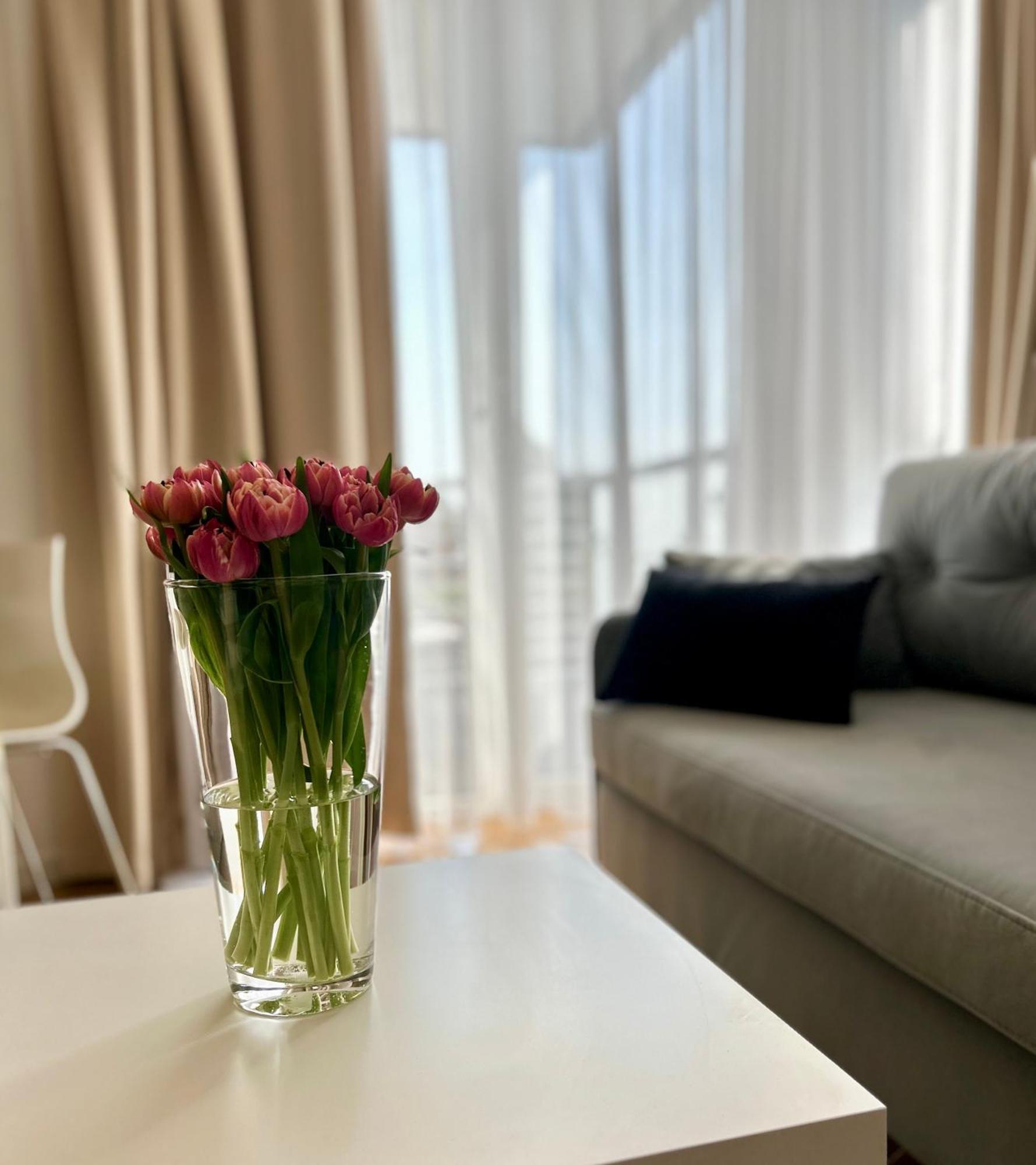 Apartament A&K Marina Kąty Rybackie Eksteriør bilde